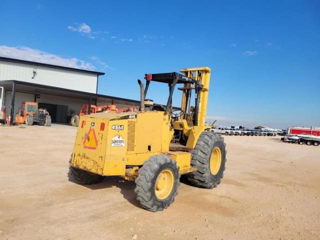 Image of John Deere 486E equipment image 4