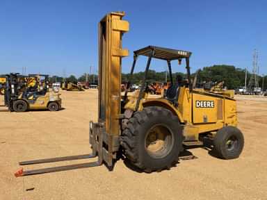 Forklifts