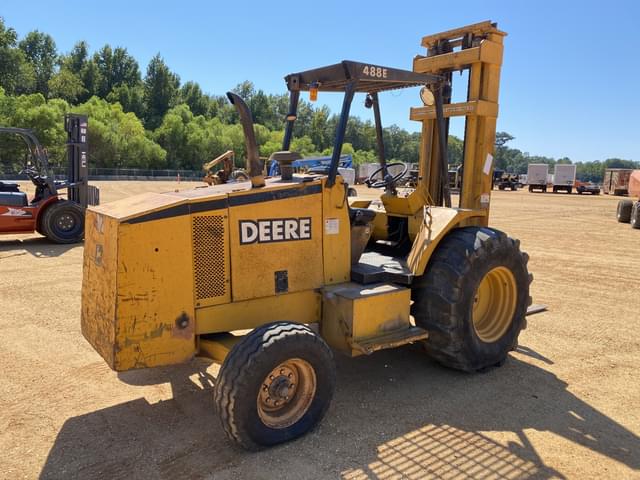 Image of John Deere 488E equipment image 2