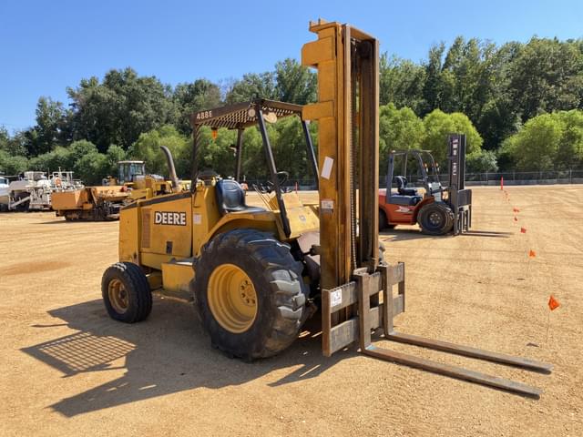 Image of John Deere 488E equipment image 3