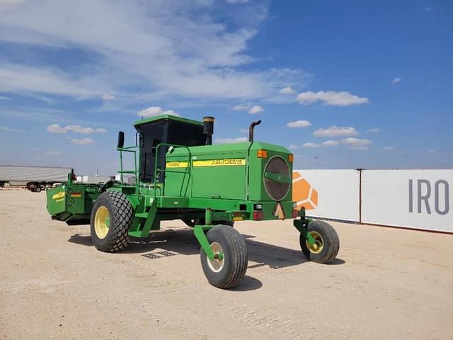 Image of John Deere 4895 equipment image 2