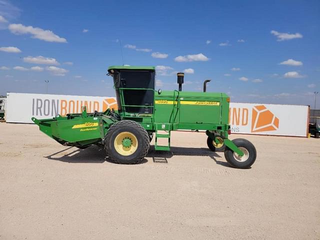 Image of John Deere 4895 equipment image 1