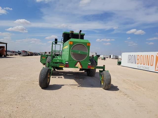 Image of John Deere 4895 equipment image 3