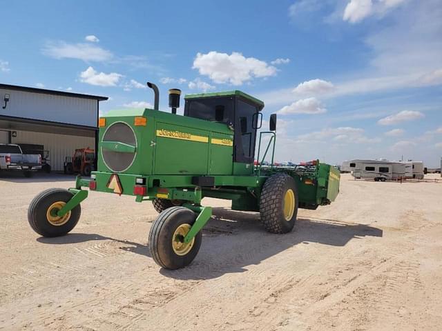 Image of John Deere 4895 equipment image 4