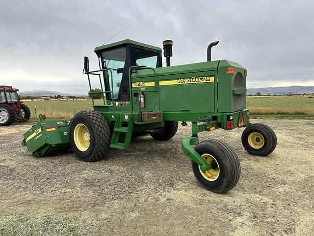 Image of John Deere 4895 equipment image 3