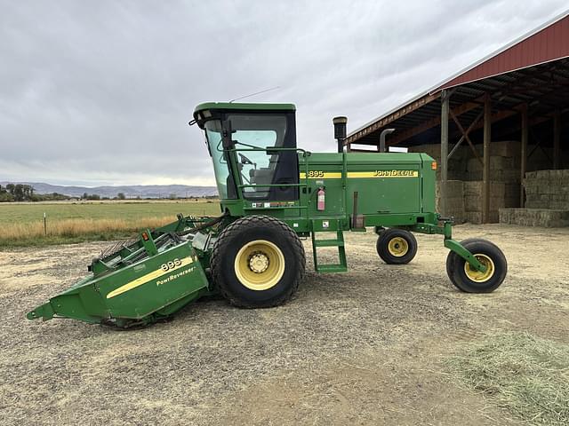 Image of John Deere 4895 equipment image 2