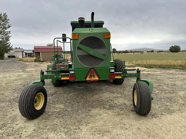 Image of John Deere 4895 equipment image 4