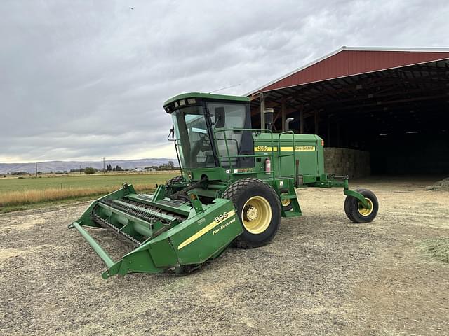 Image of John Deere 4895 equipment image 1