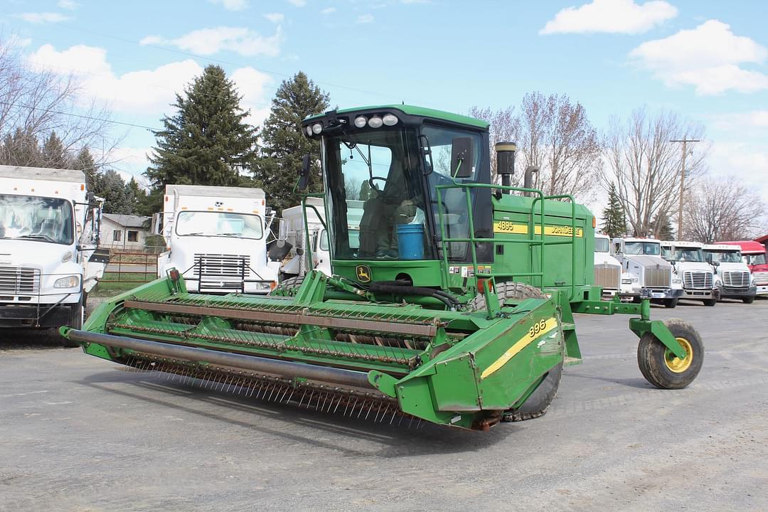 Image of John Deere 4895 Primary image