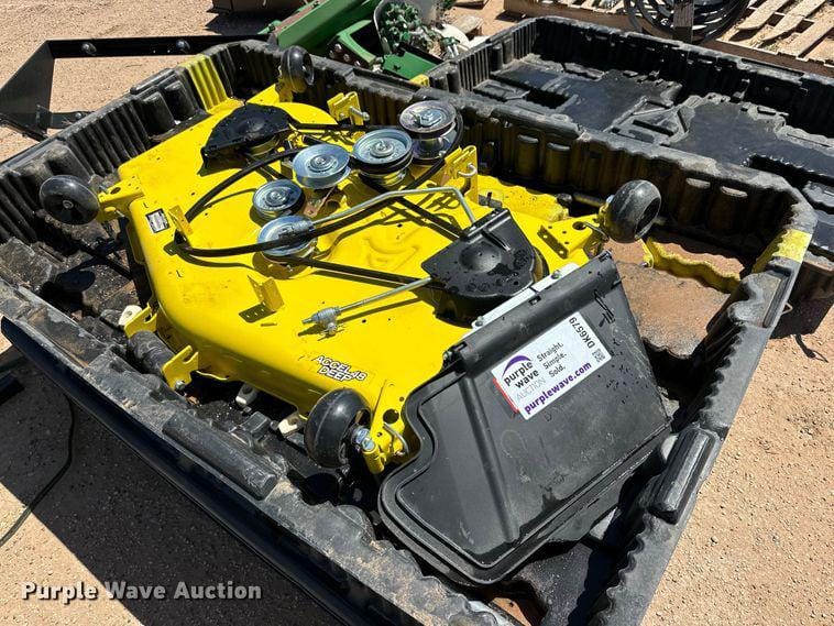 Main image John Deere 48A