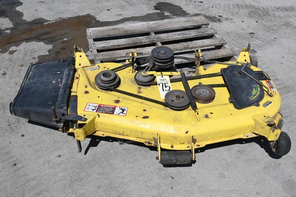 Main image John Deere 48C 