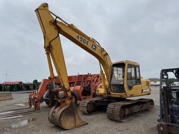 Main image John Deere 490E