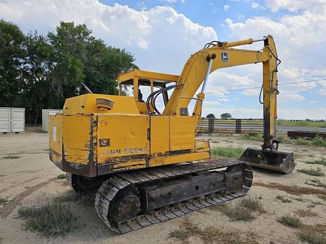 Image of John Deere 490 equipment image 1