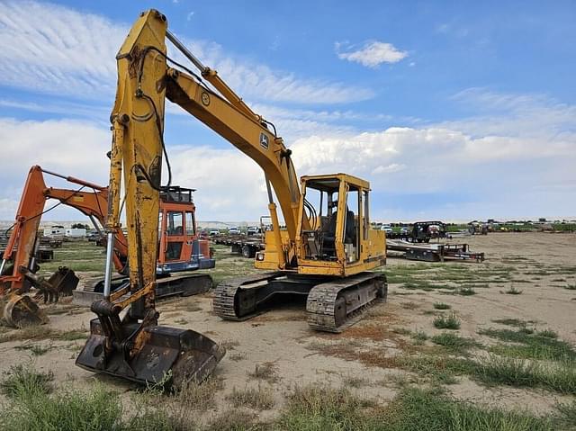 Image of John Deere 490 equipment image 4