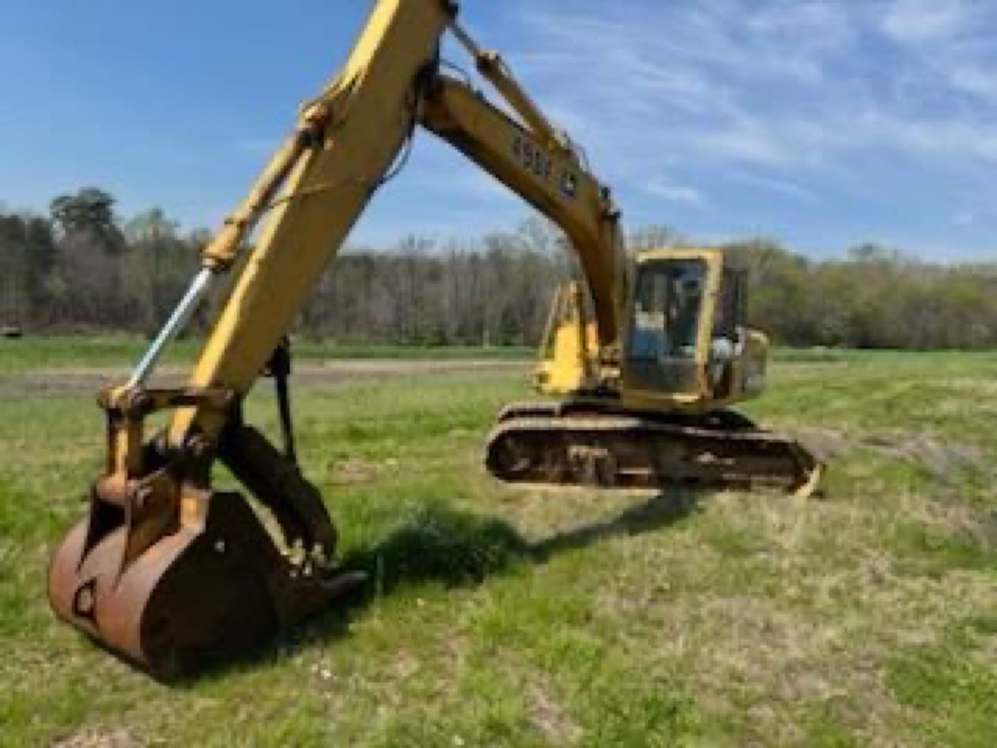 John Deere 490 Equipment Image0