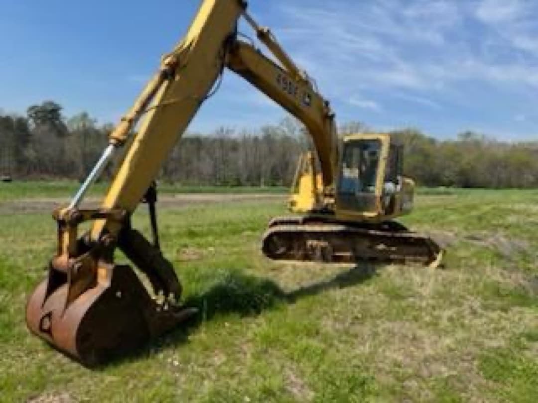 Image of John Deere 490 Primary image