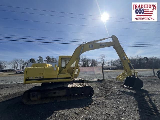 Image of John Deere 490D equipment image 1