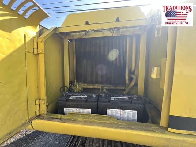 Image of John Deere 490D equipment image 2