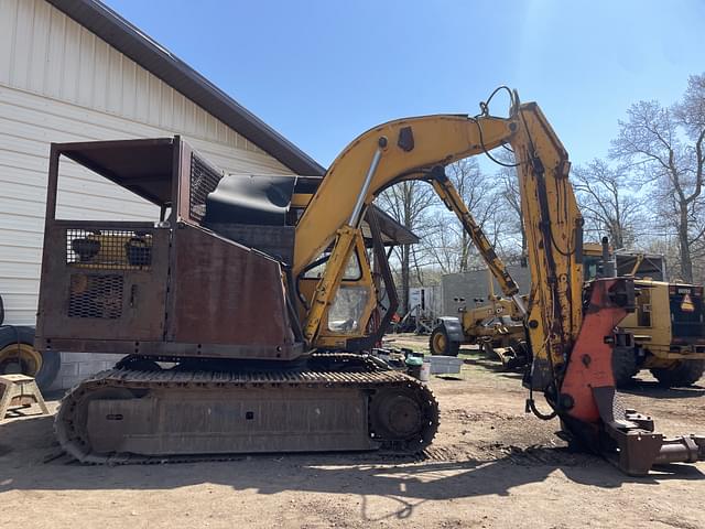 Image of John Deere 490D equipment image 3