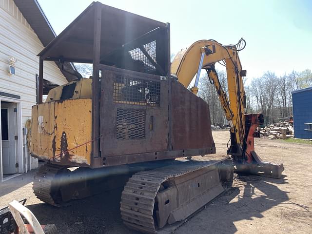 Image of John Deere 490D equipment image 4