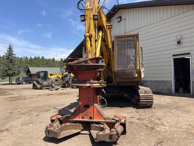 Image of John Deere 490D equipment image 1