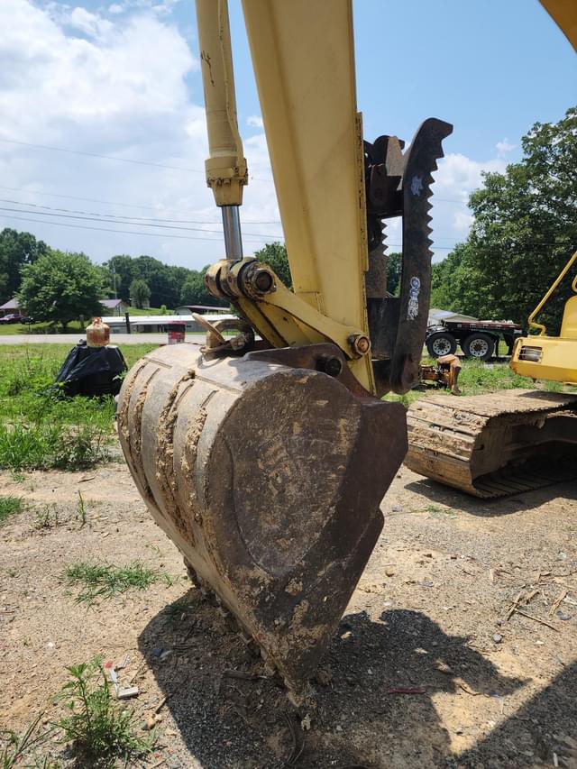 Image of John Deere 490D equipment image 4