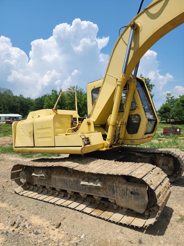 Image of John Deere 490D equipment image 1