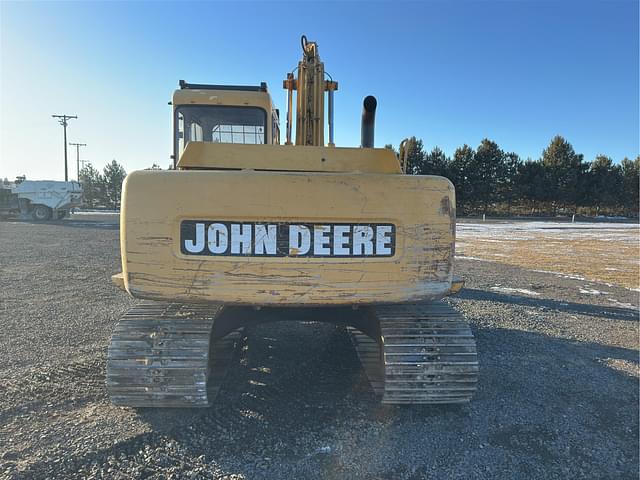 Image of John Deere 490E equipment image 4