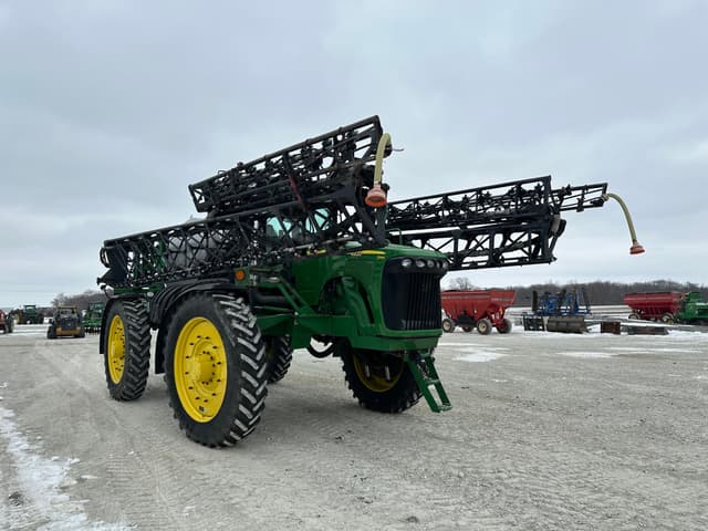 Image of John Deere 4920 equipment image 3