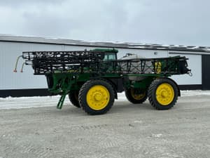 2005 John Deere 4920 Image