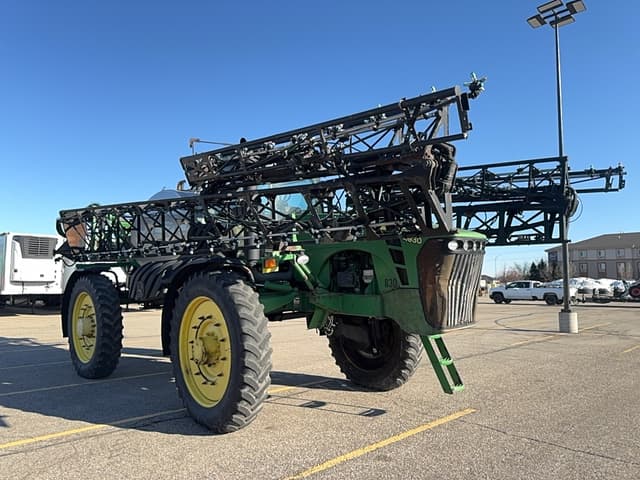 Image of John Deere 4930 equipment image 2