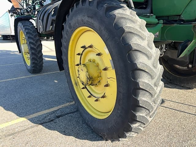 Image of John Deere 4930 equipment image 4