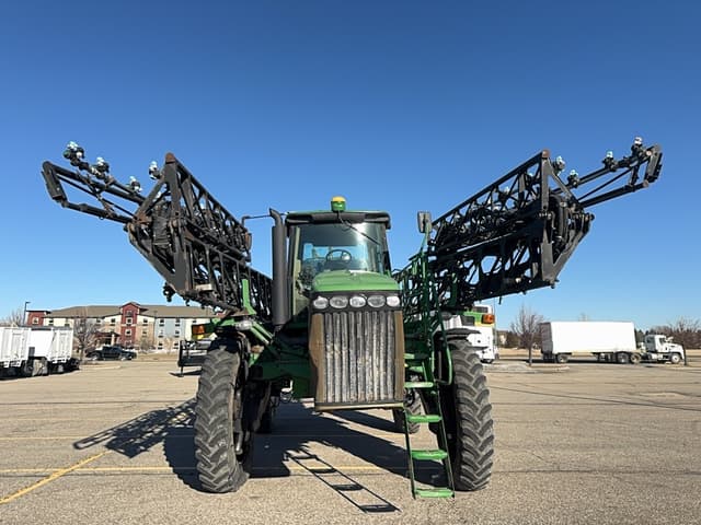 Image of John Deere 4930 equipment image 1