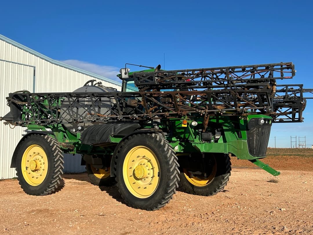 Image of John Deere 4930 Primary image