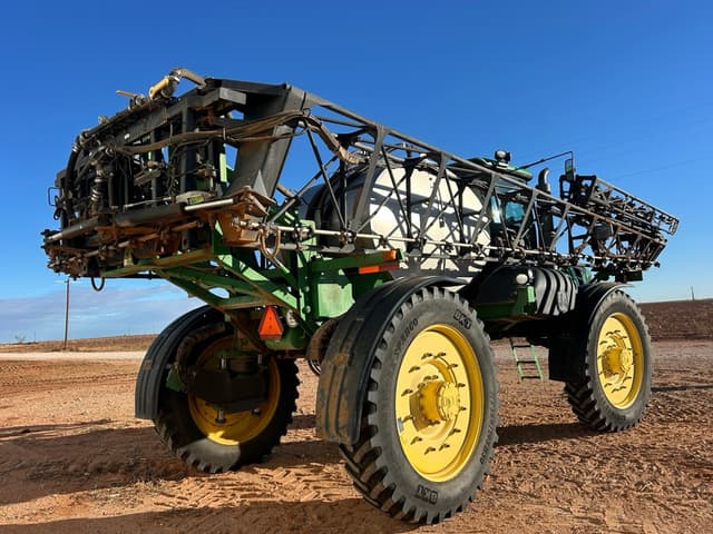 Image of John Deere 4930 equipment image 2