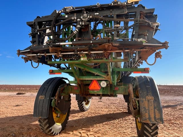 Image of John Deere 4930 equipment image 3