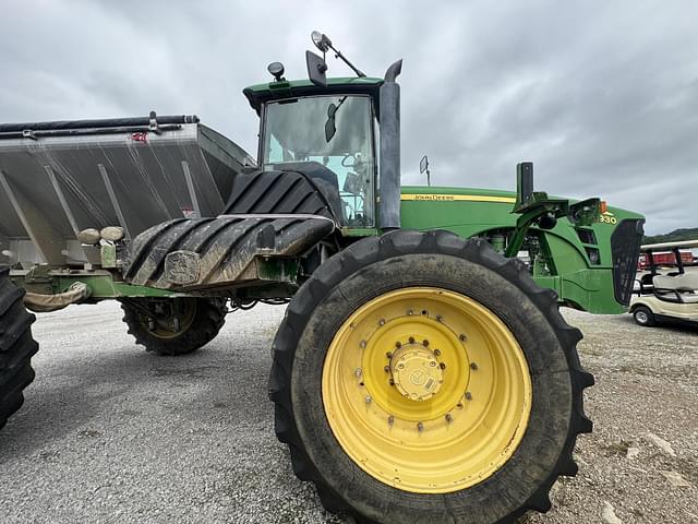 Image of John Deere 4930 equipment image 4