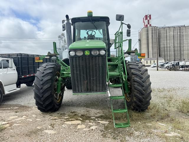 Image of John Deere 4930 equipment image 1