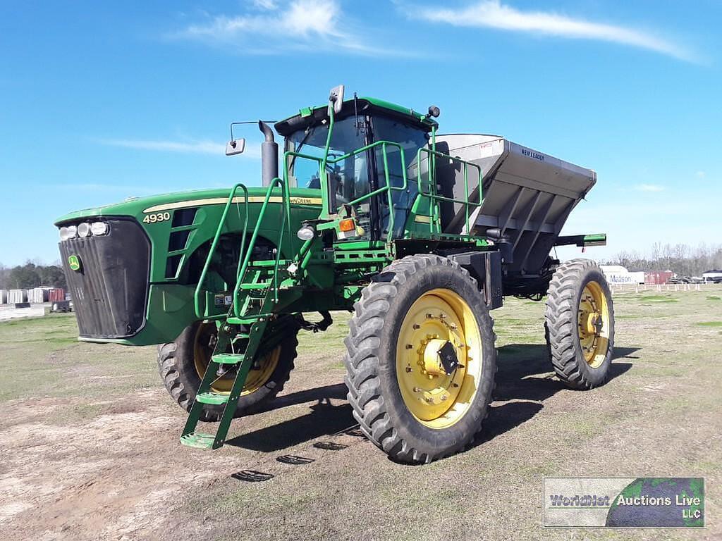 Main image John Deere 4930 0