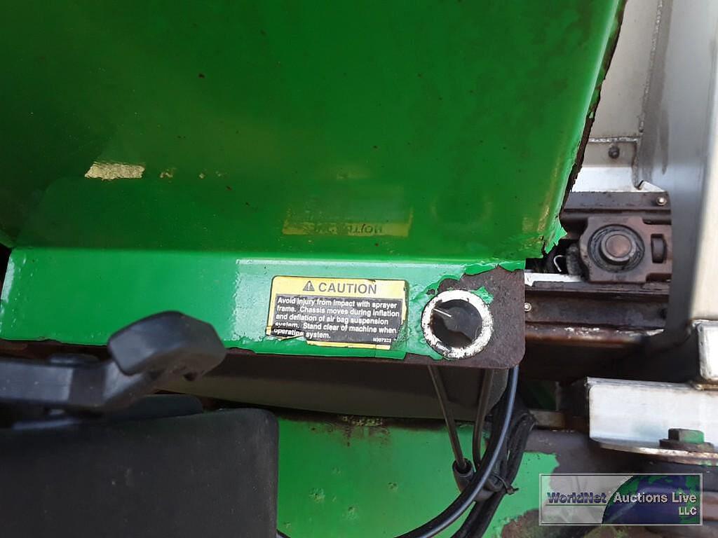 Main image John Deere 4930 32