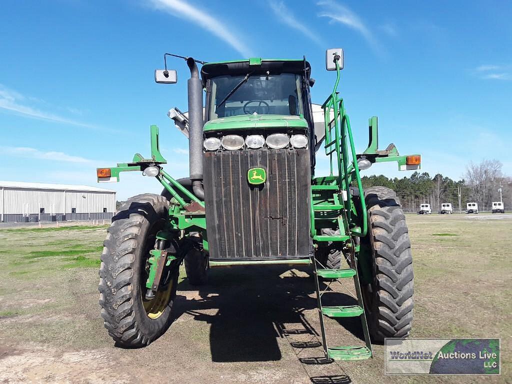 Main image John Deere 4930 5