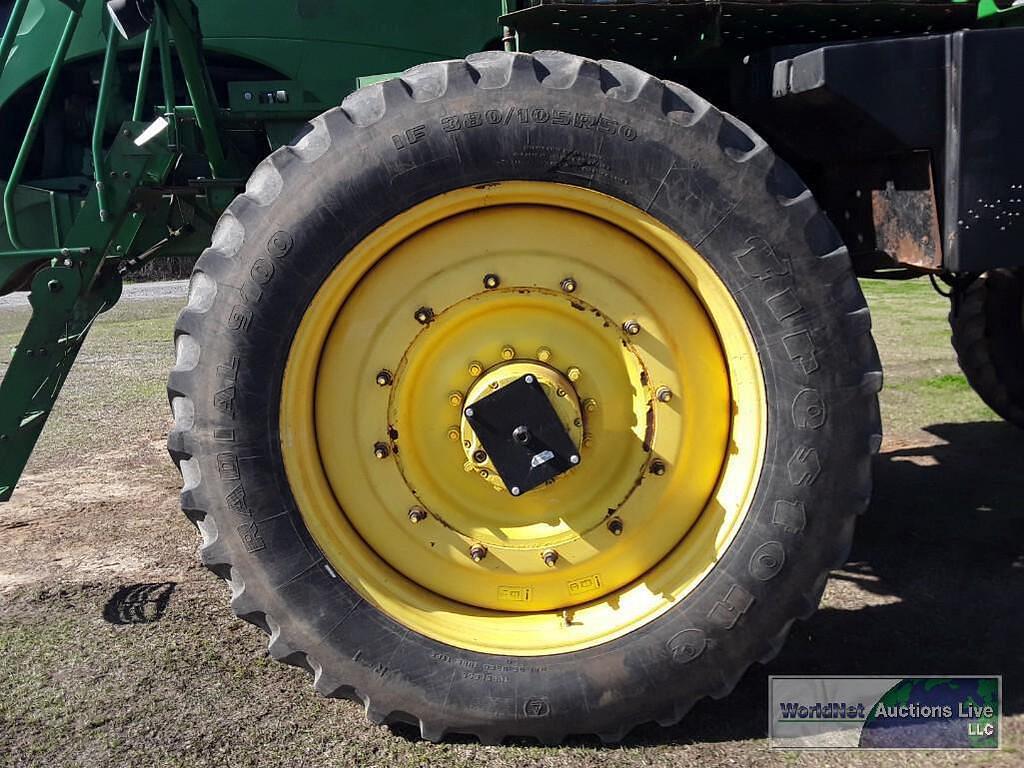 Main image John Deere 4930 7