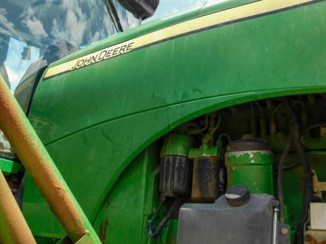 Image of John Deere 4930 equipment image 3