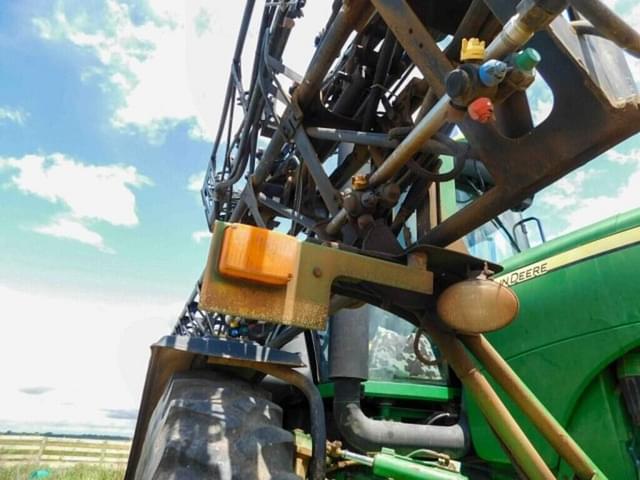 Image of John Deere 4930 equipment image 2