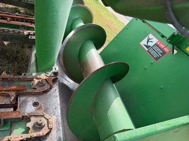 Image of John Deere 494 equipment image 4