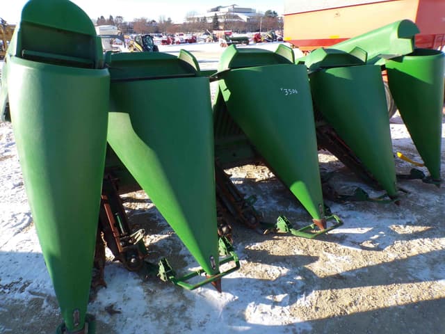 Image of John Deere 494 equipment image 2