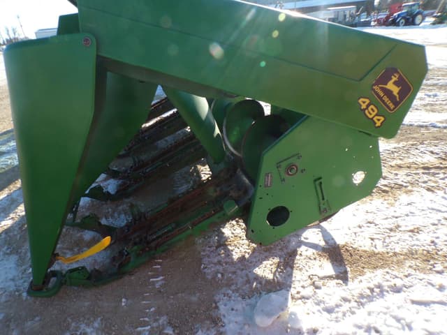 Image of John Deere 494 equipment image 3