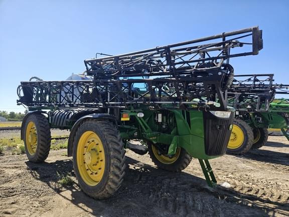 Image of John Deere 4940 equipment image 1