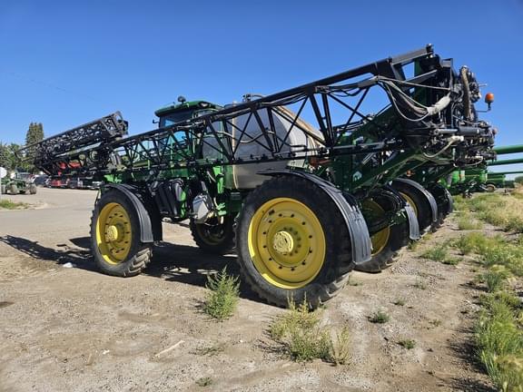 Image of John Deere 4940 equipment image 3