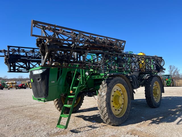 Image of John Deere 4940 equipment image 3